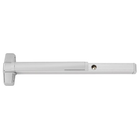 Von Duprin Grade 1 Concealed Vertical Rod Exit Bar for Wood Doors, 48-in Device, Classroom Function, 06 Lever w CD9847WDCL-06 4 26D RHR